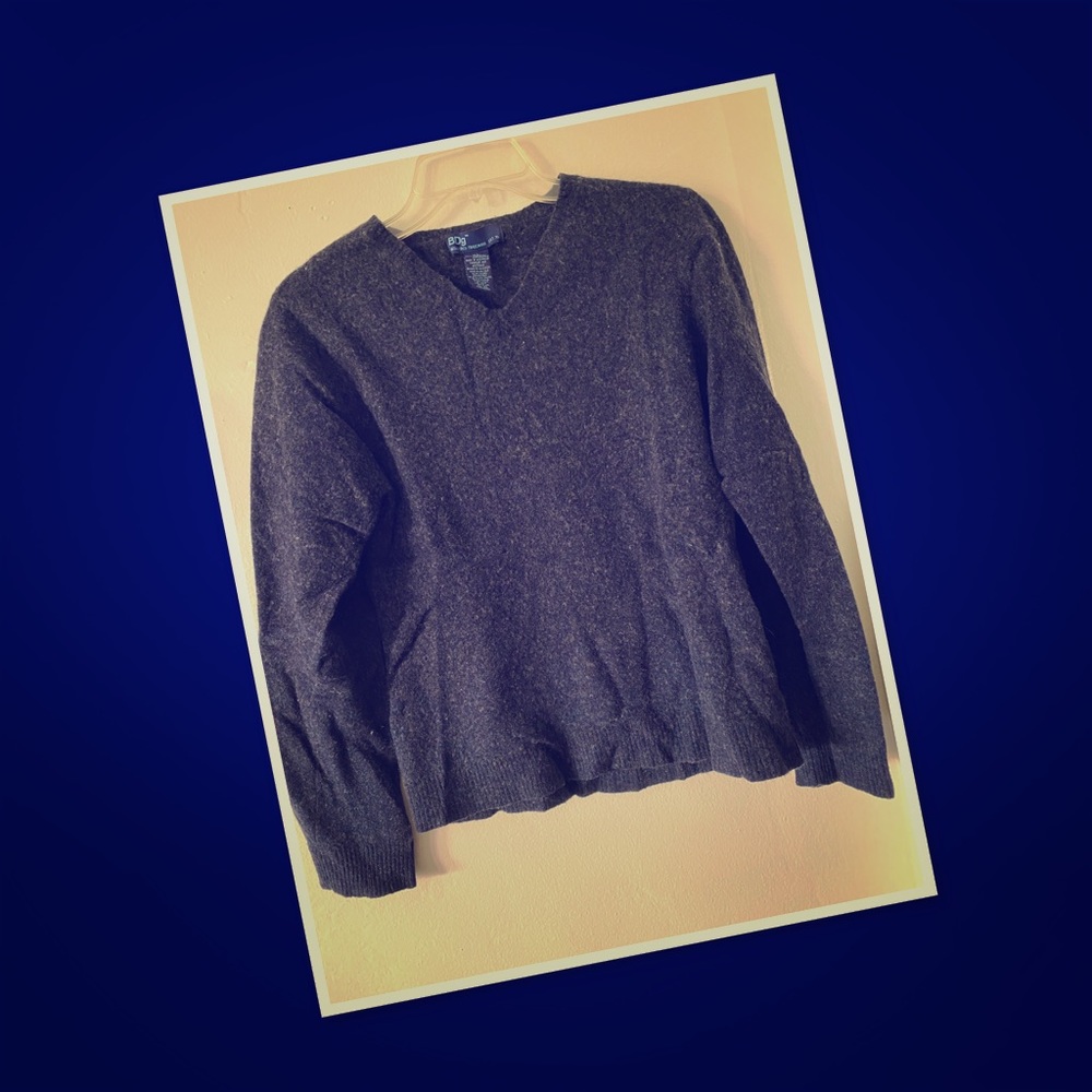 Lambs Wool Sweater